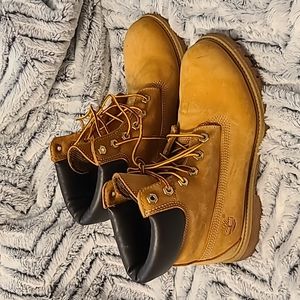 Timberland Women's 6" Premium Waterproof Boots